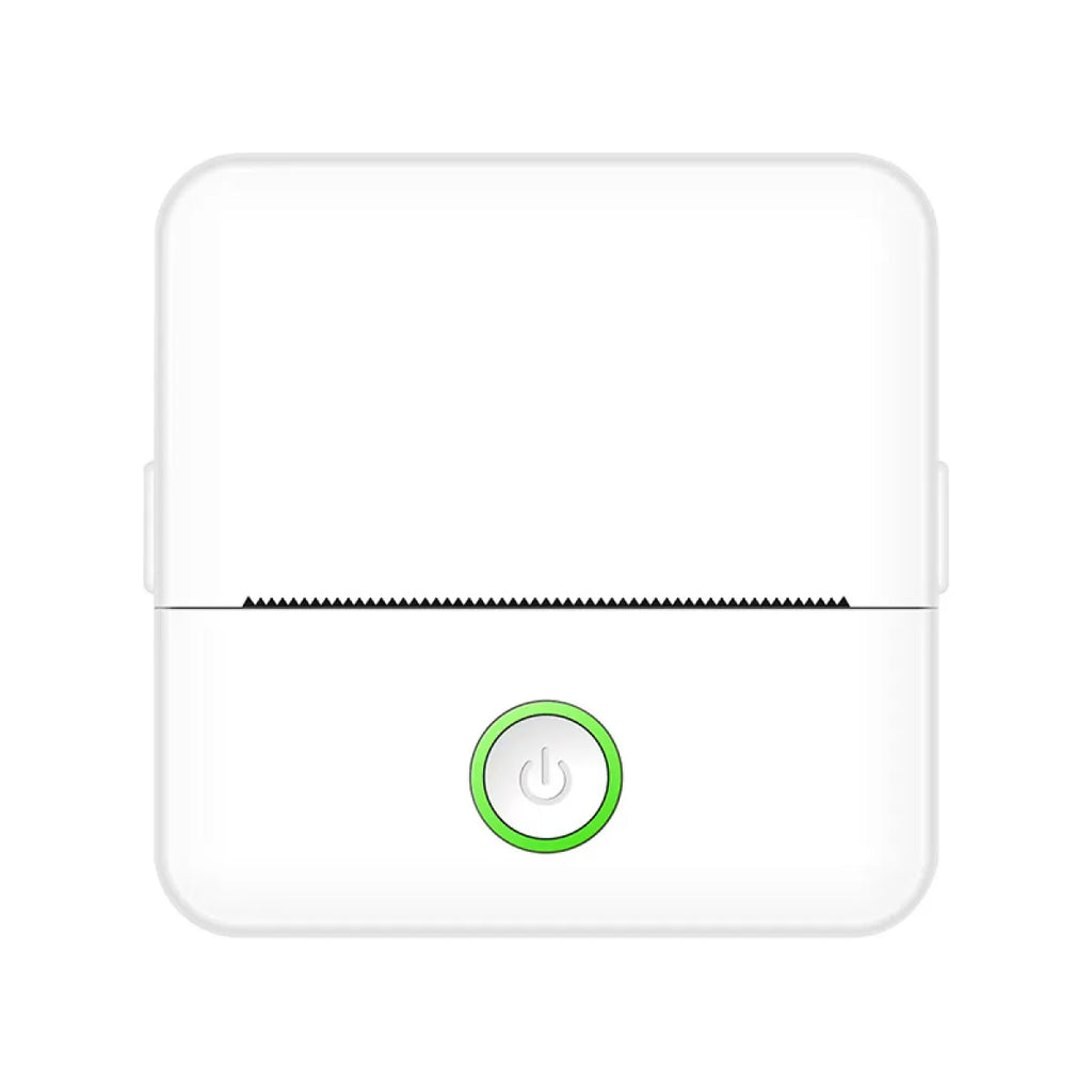 Portable Thermal Printer for Error Questions